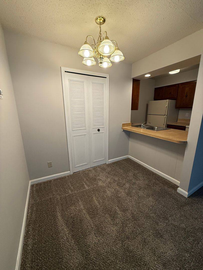 Townhouse for rent at 5001 Lakeside Court, Evansville, IN 47712