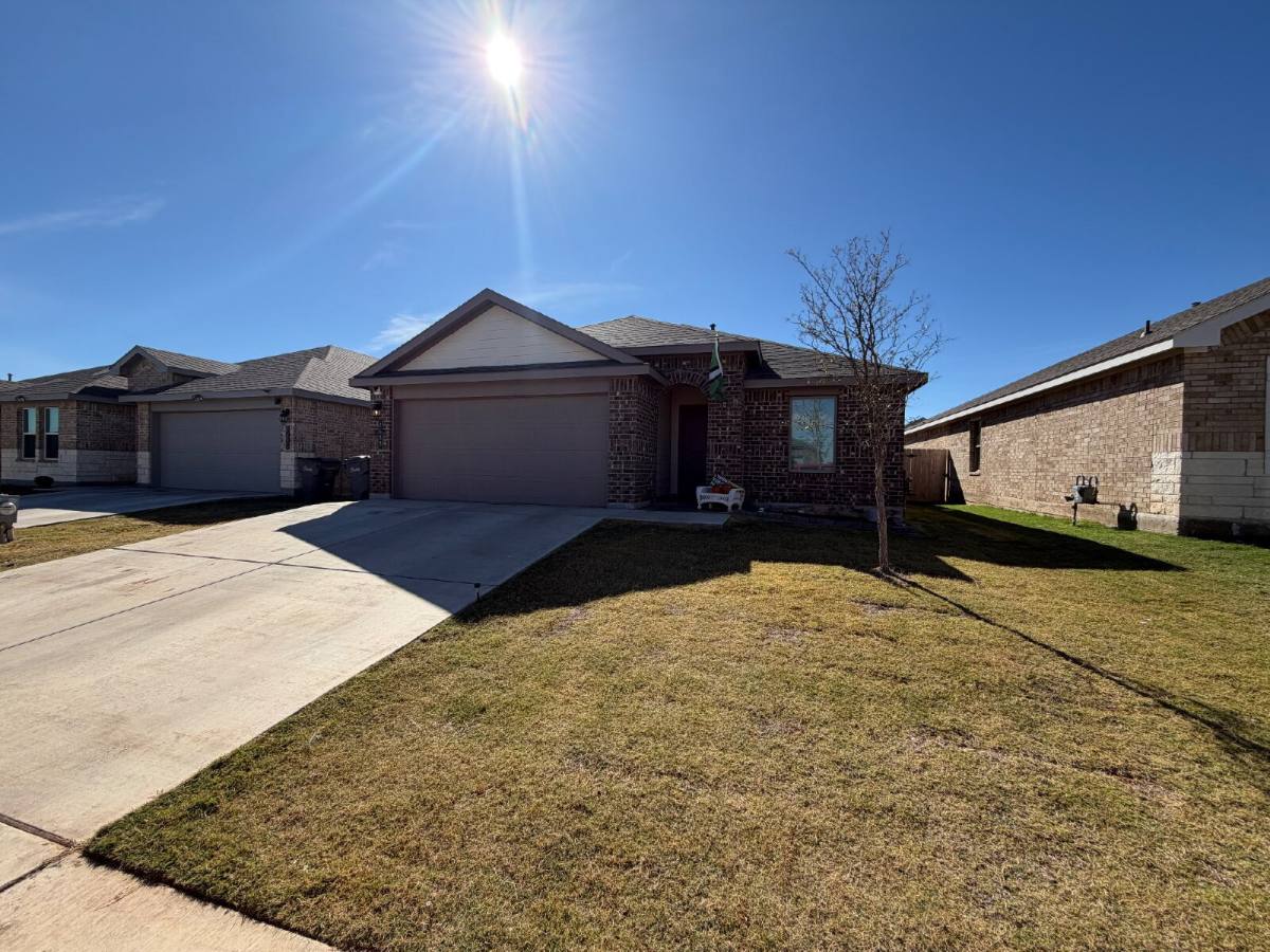 House for rent at 7433 8th St, Lubbock, TX 79416