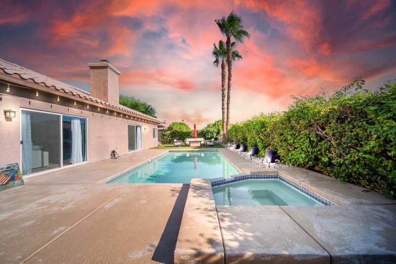 House for rent at 43640 Milan Court, La Quinta, CA 92253