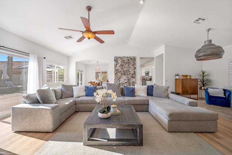 House for rent at 43640 Milan Court, La Quinta, CA 92253