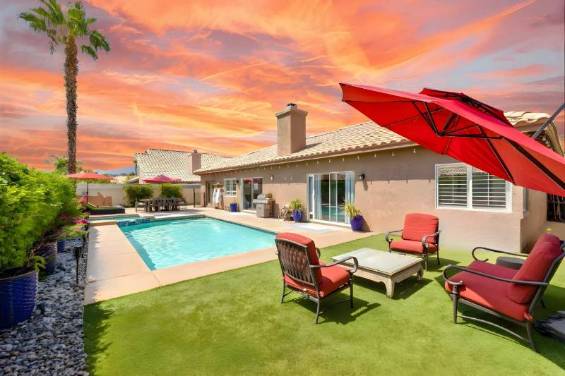 House for rent at 43640 Milan Court, La Quinta, CA 92253