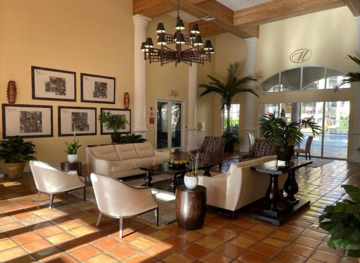 Condo for rent at 160 SW 117th Terrace #MARQUESA, Hollywood, FL 33025