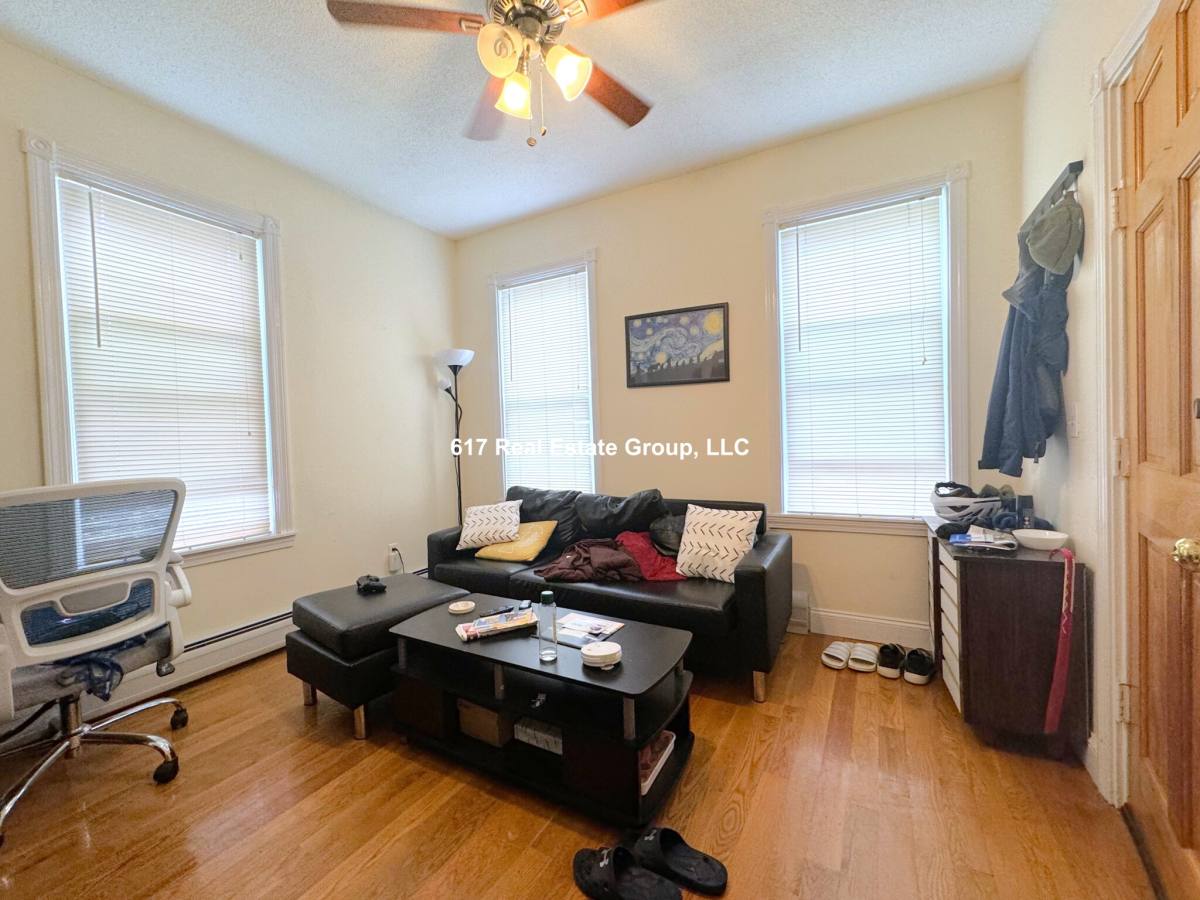 Apartment for rent at 14 Leverett St #1, Brookline, MA 02445