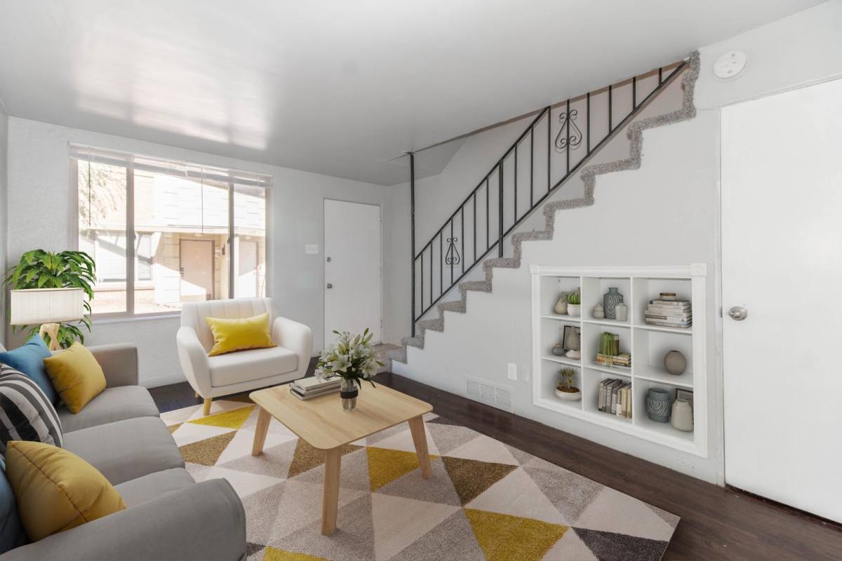 Apartment for rent at 1109 Akron St, Aurora, CO 80010
