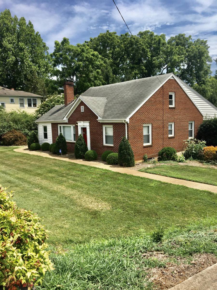 House for rent at 2421 Old Forest Rd, Lynchburg, VA 24501