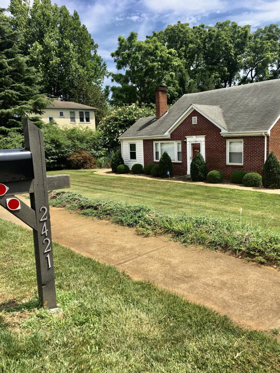 House for rent at 2421 Old Forest Rd, Lynchburg, VA 24501