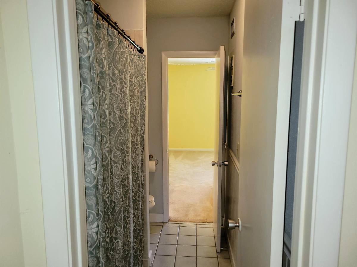 Townhouse for rent at Whisper Wood, 1635 58th Terrace S #4, Saint Petersburg, FL 33712