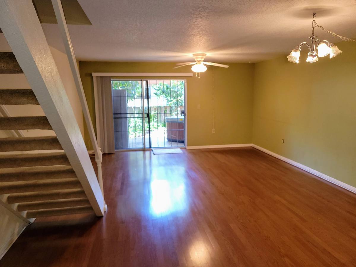 Townhouse for rent at Whisper Wood, 1635 58th Terrace S #4, Saint Petersburg, FL 33712
