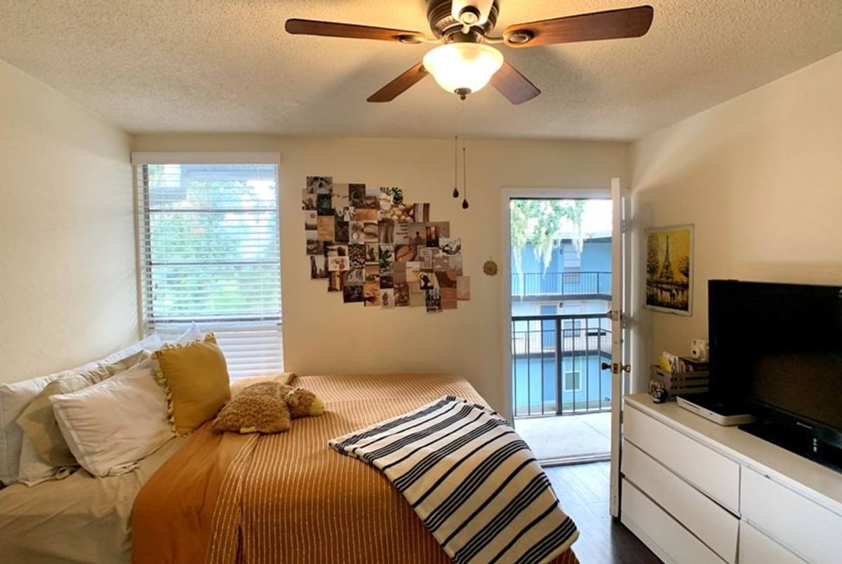 Apartment for rent at 1740 NW 3rd Place, Gainesville, FL 32603