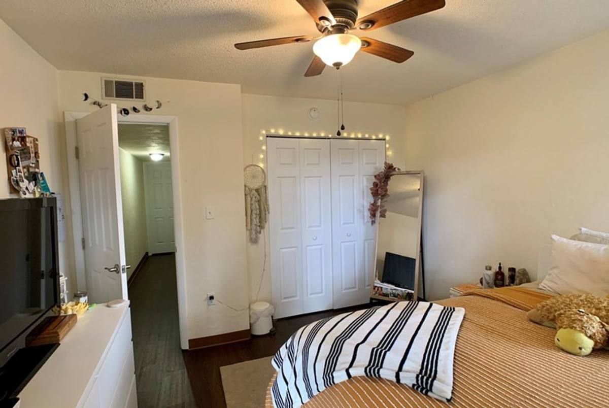Apartment for rent at 1740 NW 3rd Place, Gainesville, FL 32603