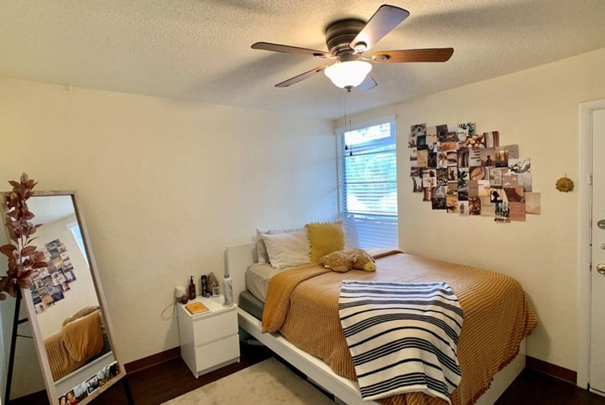 Apartment for rent at 1740 NW 3rd Place, Gainesville, FL 32603