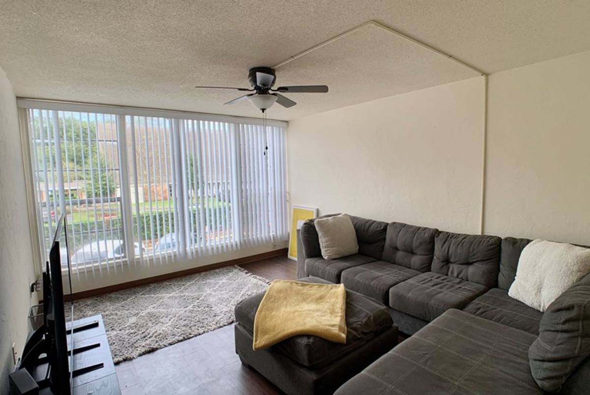 Apartment for rent at 1740 NW 3rd Place, Gainesville, FL 32603