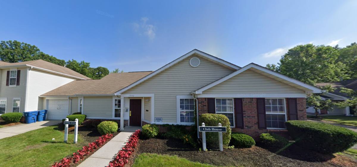 Townhouse for rent at 1542 Citrin Place, Indianapolis, IN 46227