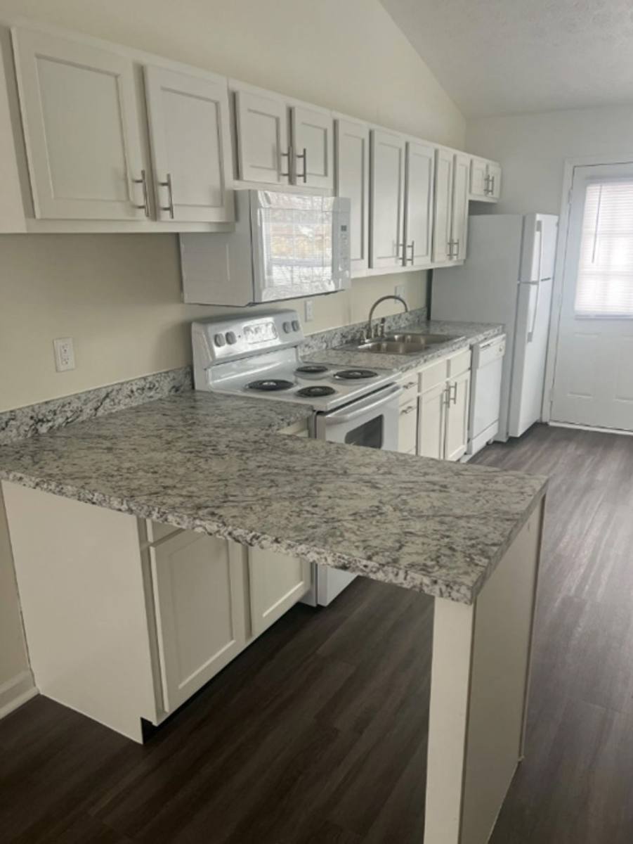 Townhouse for rent at 1542 Citrin Place, Indianapolis, IN 46227