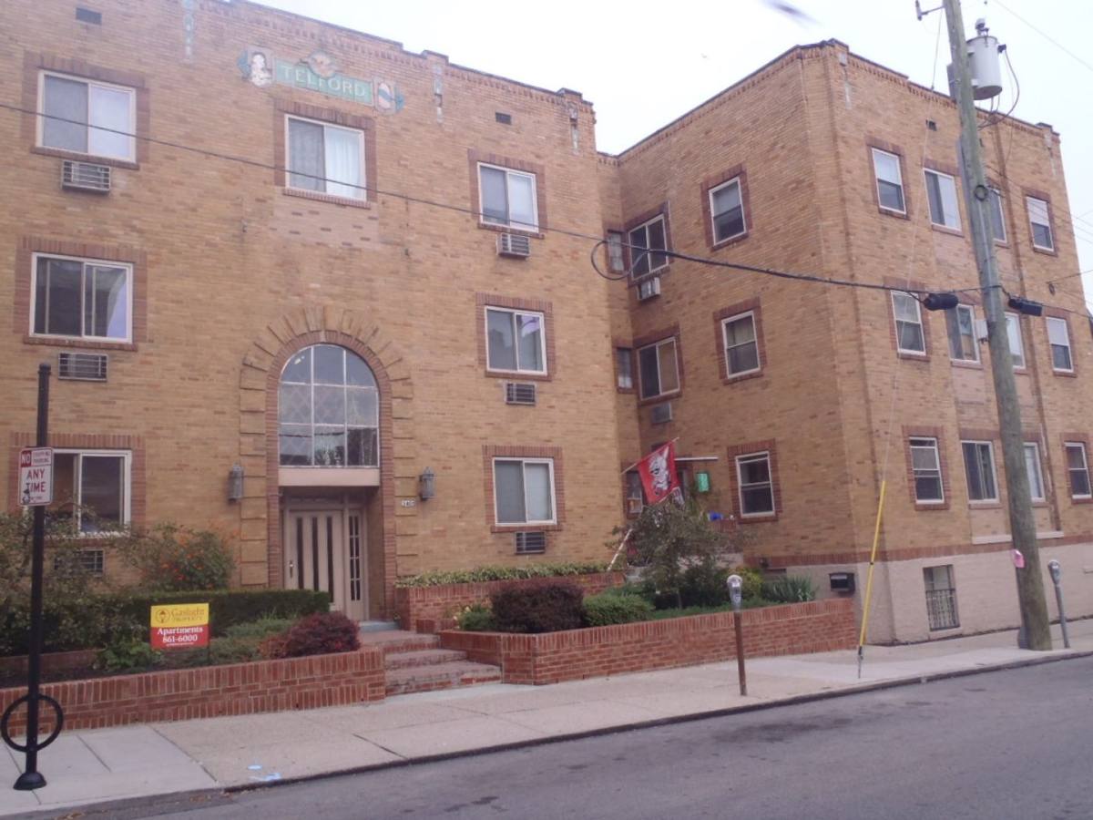 Apartment for rent at 332 Ludlow Ave, Cincinnati, OH 45220