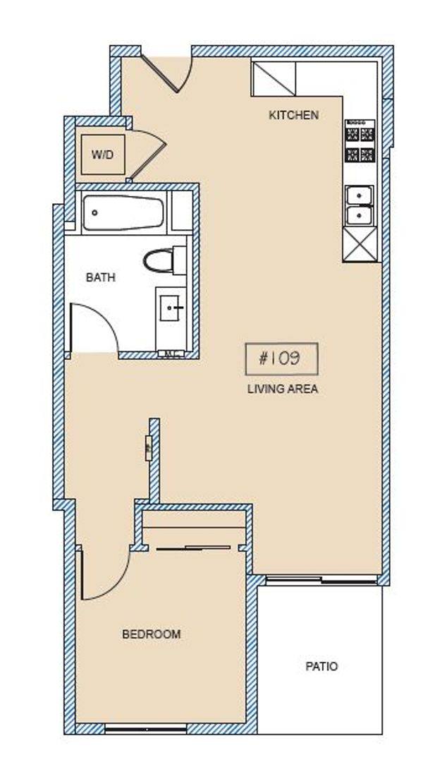 1126 Cornwell St, Los Angeles, CA 90033 - Apartment For Rent - Image 2