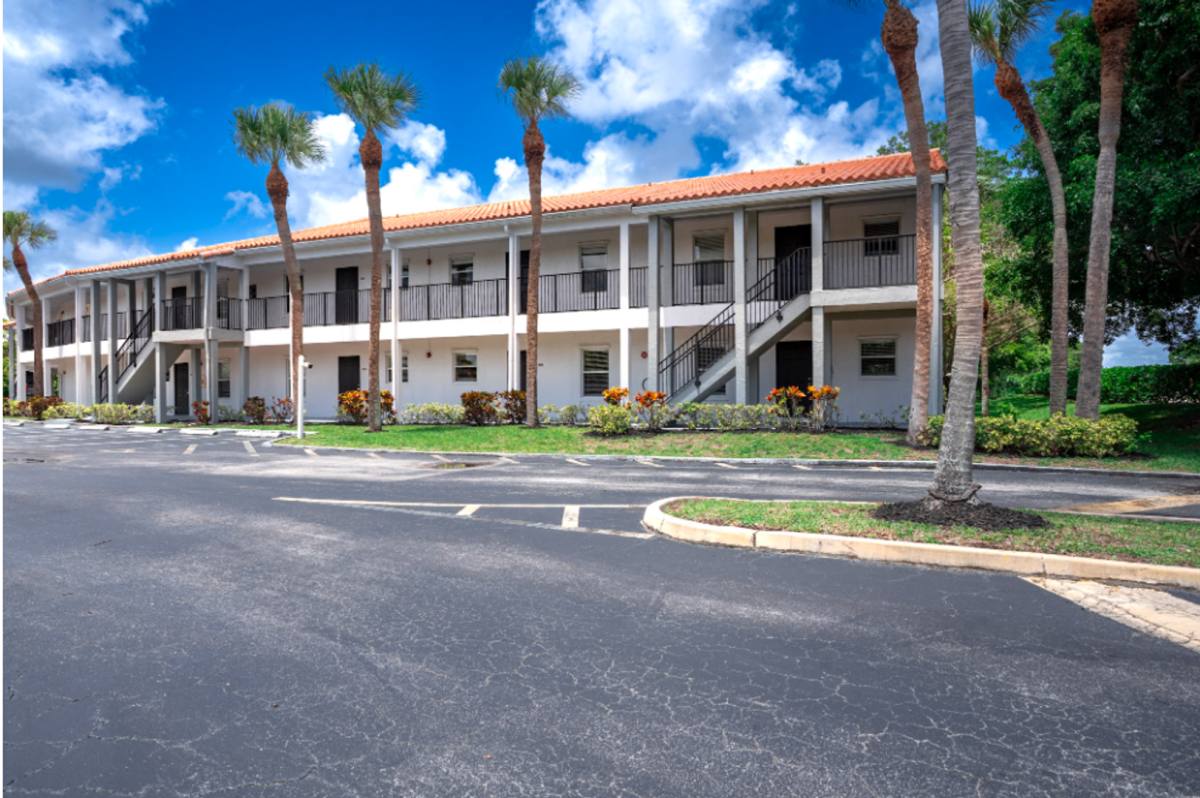 Apartment for rent at 5458 Via Delray Blvd, Delray Beach, FL 33484