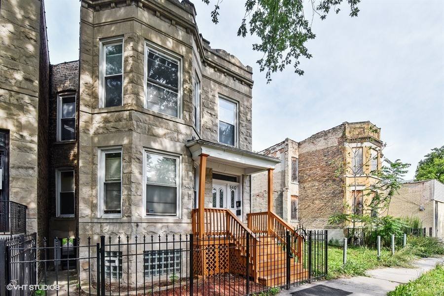 Apartment for rent at 6610 S Rhodes Ave, Chicago, IL 60637