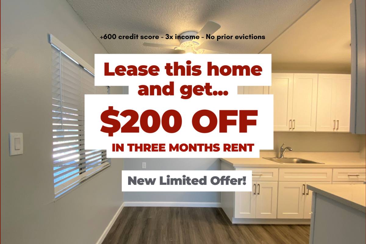 Apartment for rent at 443-531 Glendora Ave, Stockton, CA 95207