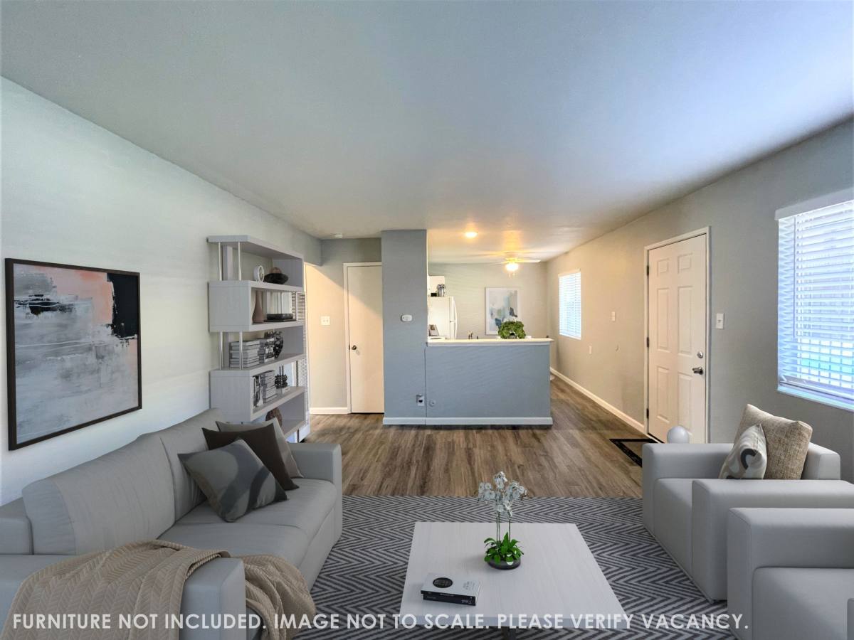 Apartment for rent at 443-531 Glendora Ave, Stockton, CA 95207