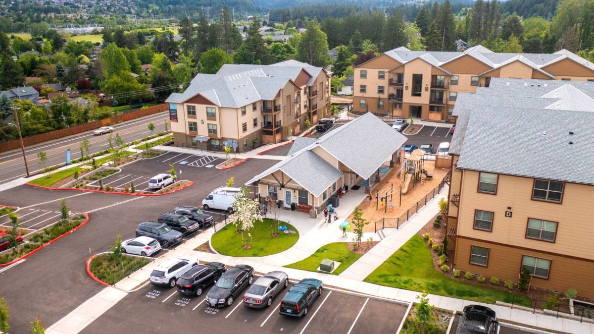 Townhouse for rent at 2027 W Powell Blvd, Gresham, OR 97030