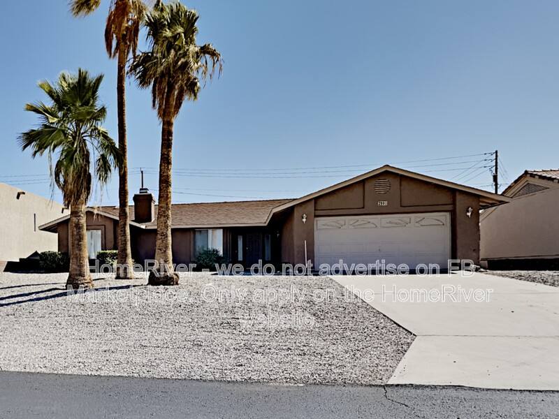 House for rent at 2991 Indian Land Dr, Lake Havasu City, AZ 86406