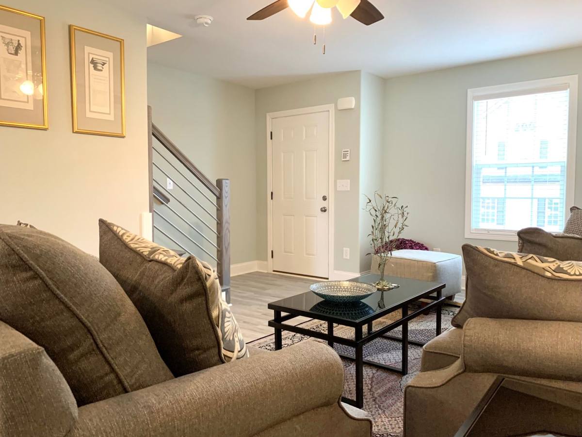 Townhouse for rent at 915 Sinclair Dr, Clarksville, TN 37042