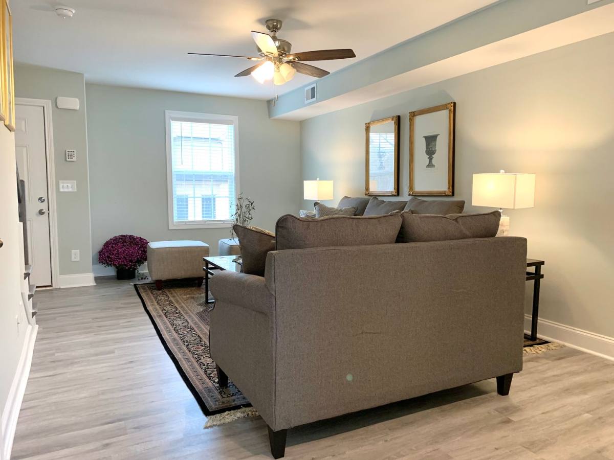 Townhouse for rent at 915 Sinclair Dr, Clarksville, TN 37042