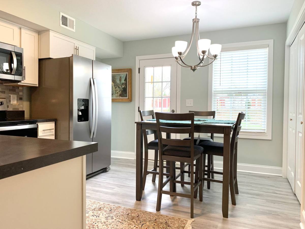 Townhouse for rent at 915 Sinclair Dr, Clarksville, TN 37042