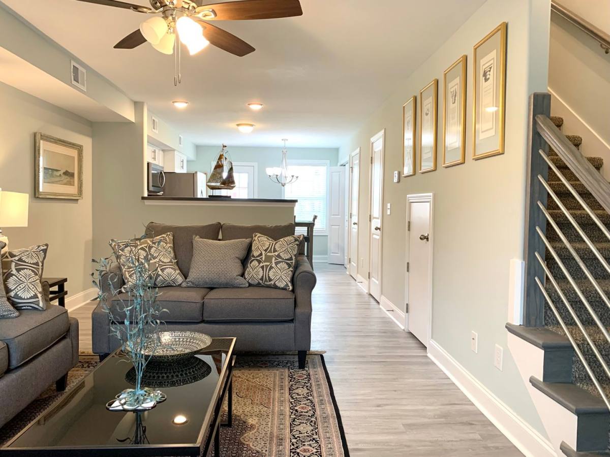 Townhouse for rent at 915 Sinclair Dr, Clarksville, TN 37042