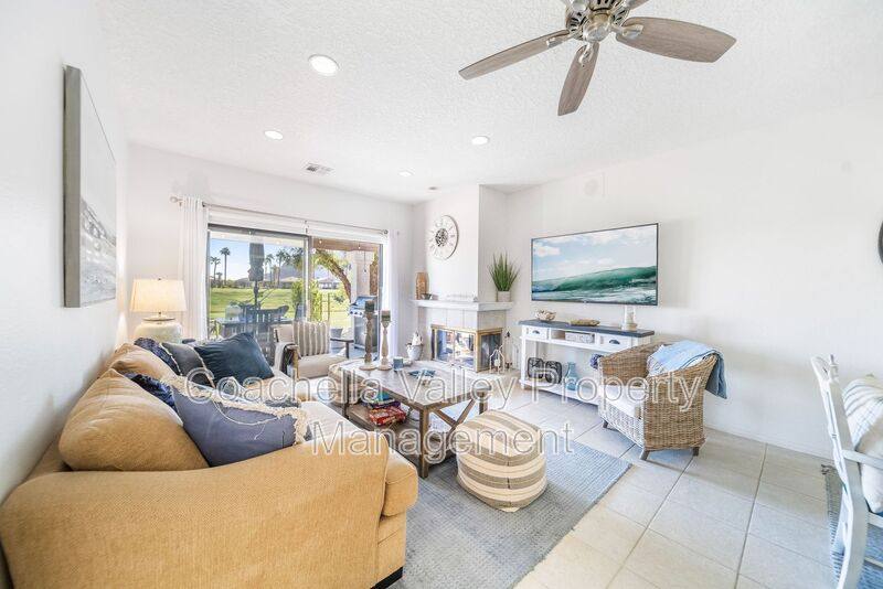 Townhouse for rent at 78133 Calle Norte, La Quinta, CA 92253