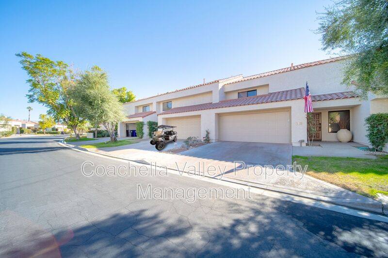 Townhouse for rent at 78133 Calle Norte, La Quinta, CA 92253