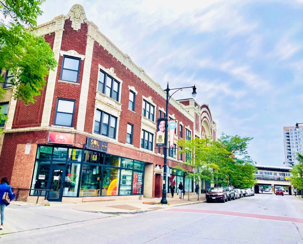 Apartment for rent at 1625 W Howard, Chicago, IL 60626