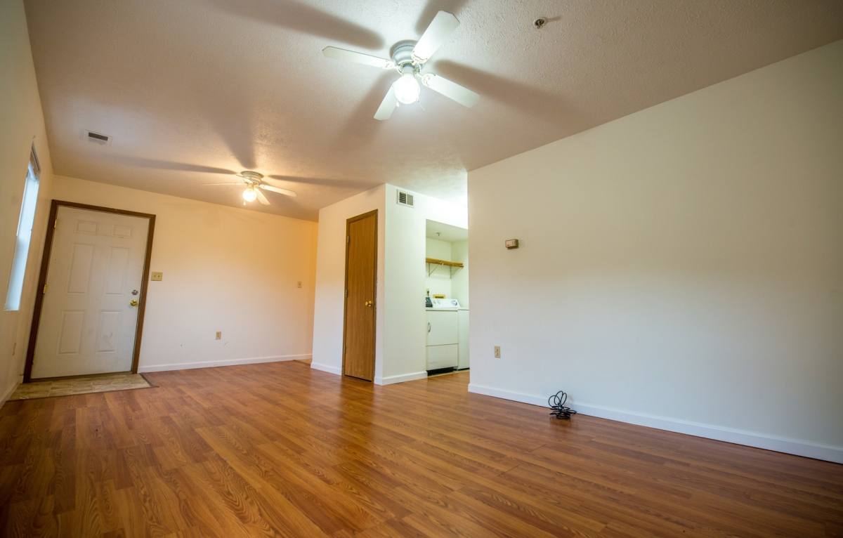 Apartment for rent at 410 Sixth St, Morgantown, WV 26505