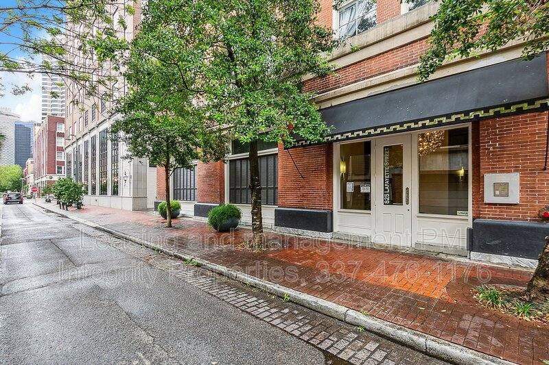 Condo for rent at 825 Lafayette St #4, New Orleans, LA 70113