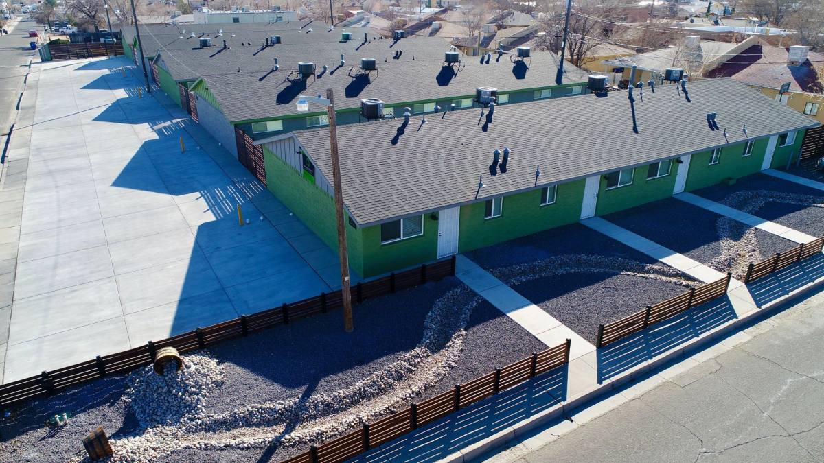 Apartment for rent at 221 63rd St NW, Albuquerque, NM 87105