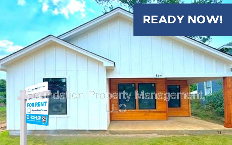 House for rent at 1273 Englewood St, Memphis, TN 38106