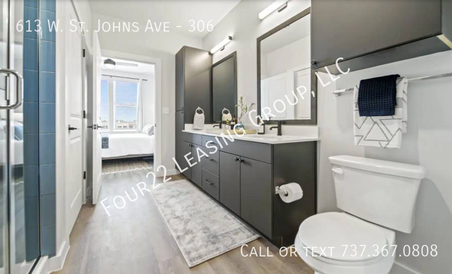 Apartment for rent at 613 W St Johns Ave, Austin, TX 78752