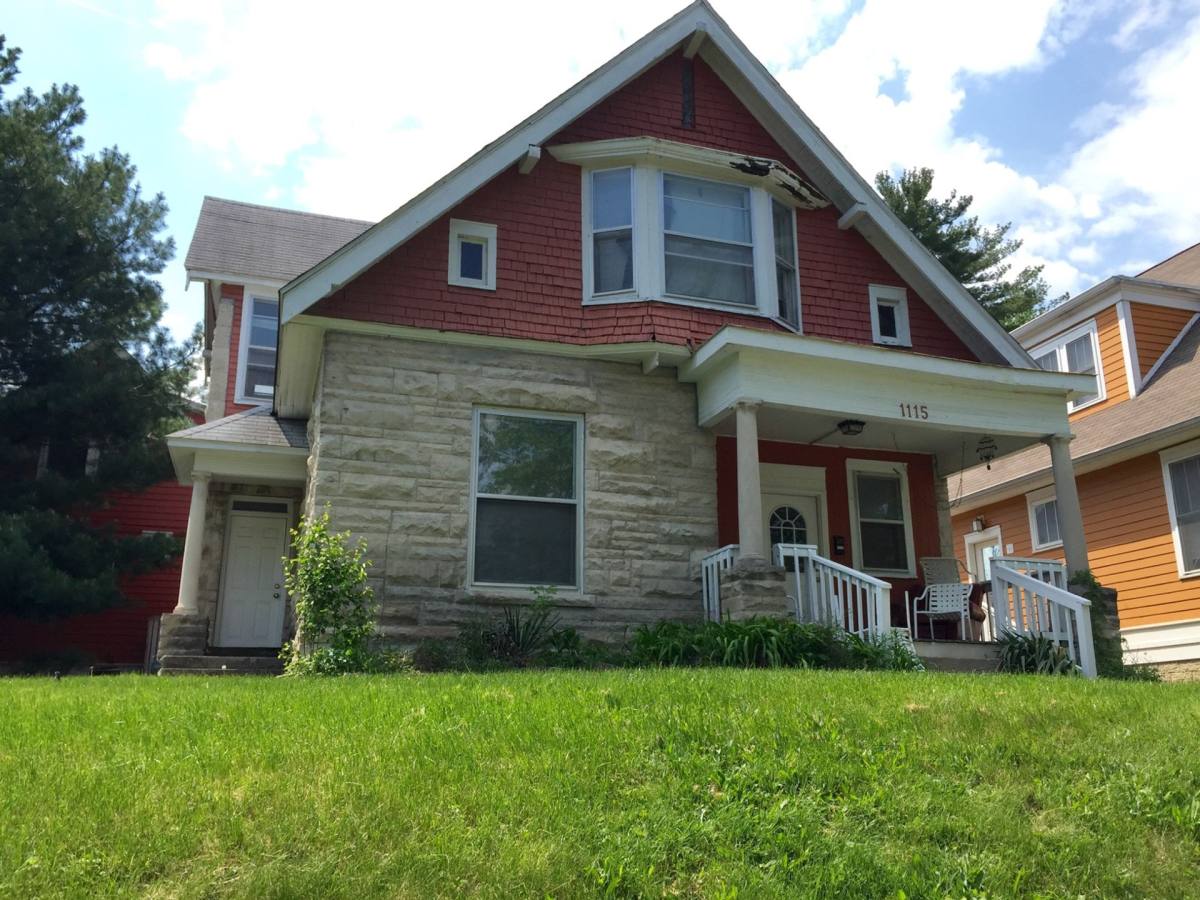 Apartment for rent at 1115 N College Ave, Bloomington, IN 47404