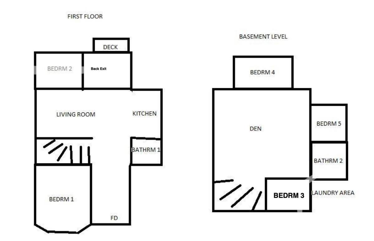 Apartment for rent at 25 Farrington Ave #1, Allston, MA 02134
