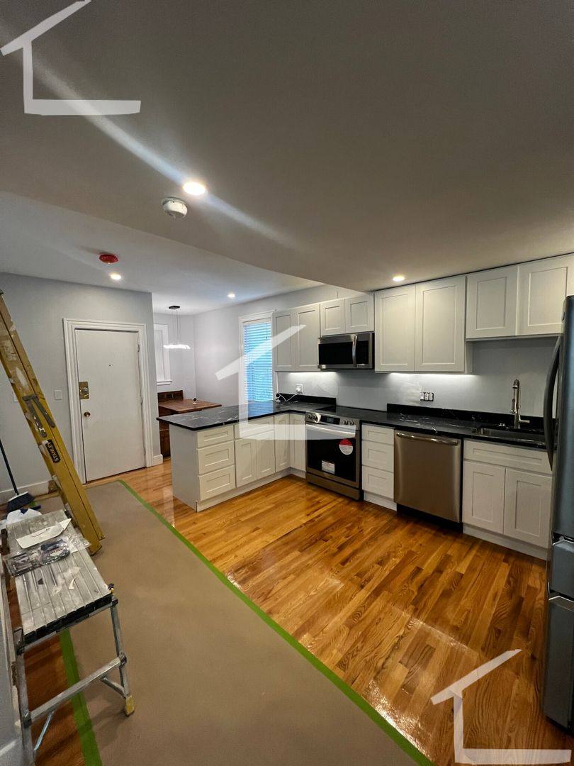 Apartment for rent at 25 Farrington Ave #1, Allston, MA 02134