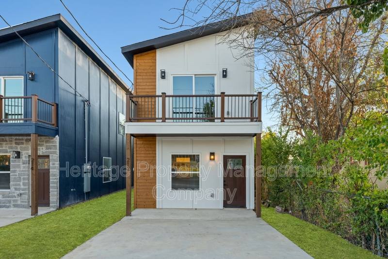 House for rent at 212 Cooper St #A, San Antonio, TX 78210