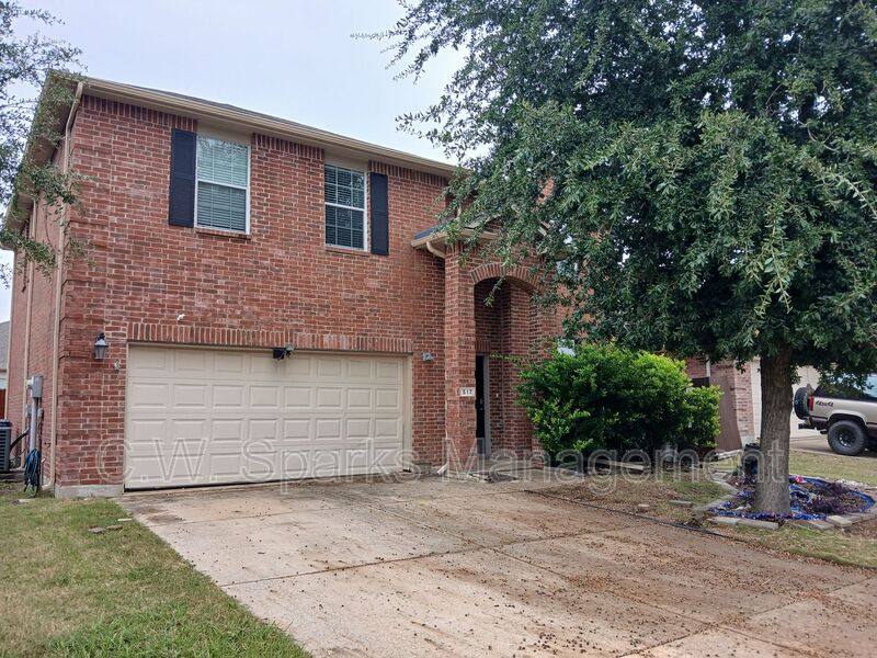 House for rent at 517 Grant Lane, Lavon, TX 75166