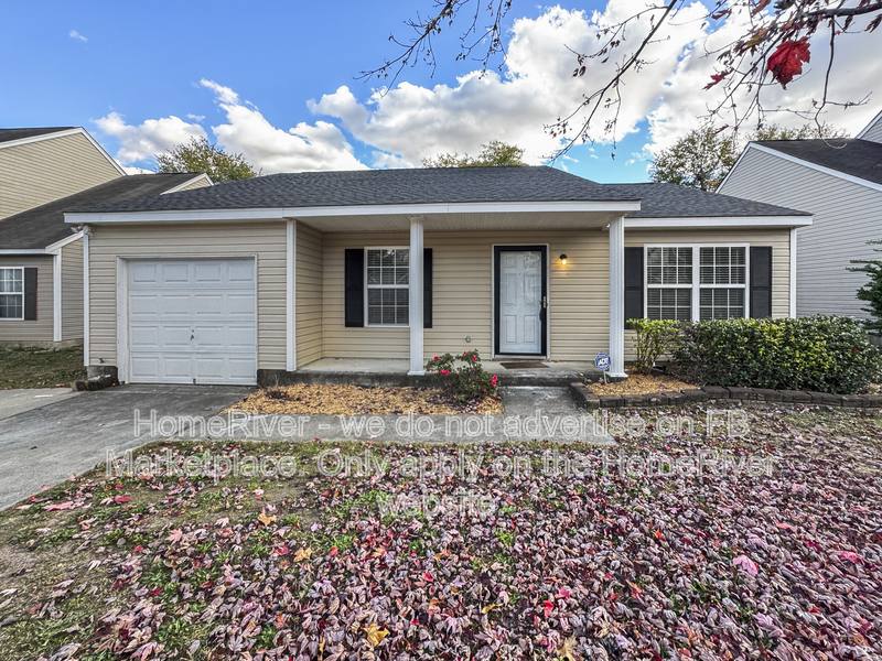 House for rent at 733 Elderberry Lane, Columbia, SC 29229