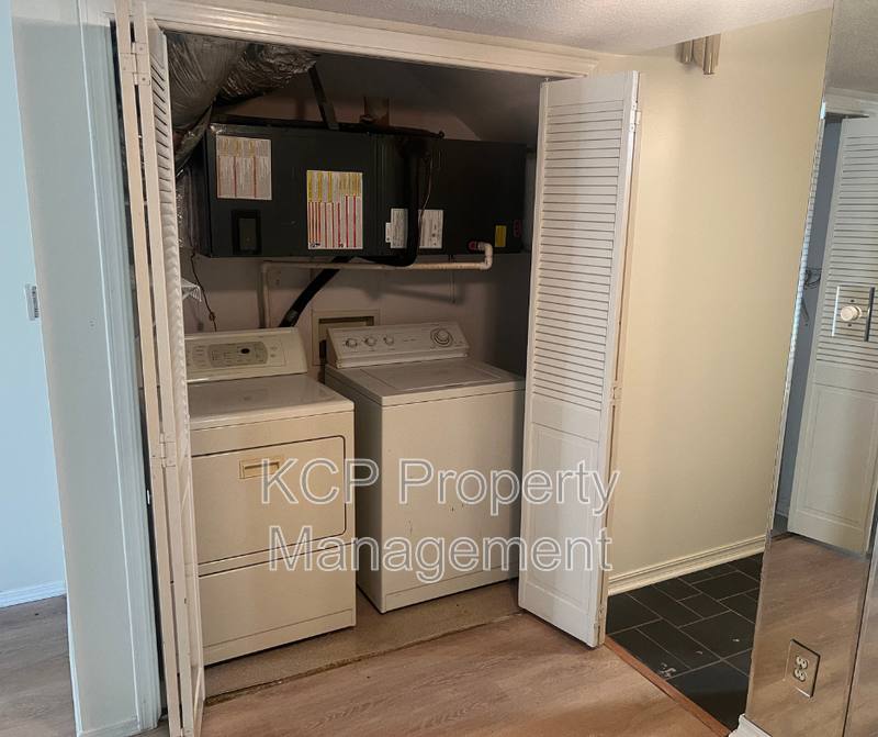 House for rent at 2820 S O St, Fort Smith, AR 72901