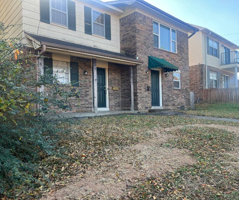 House for rent at 2820 S O St, Fort Smith, AR 72901