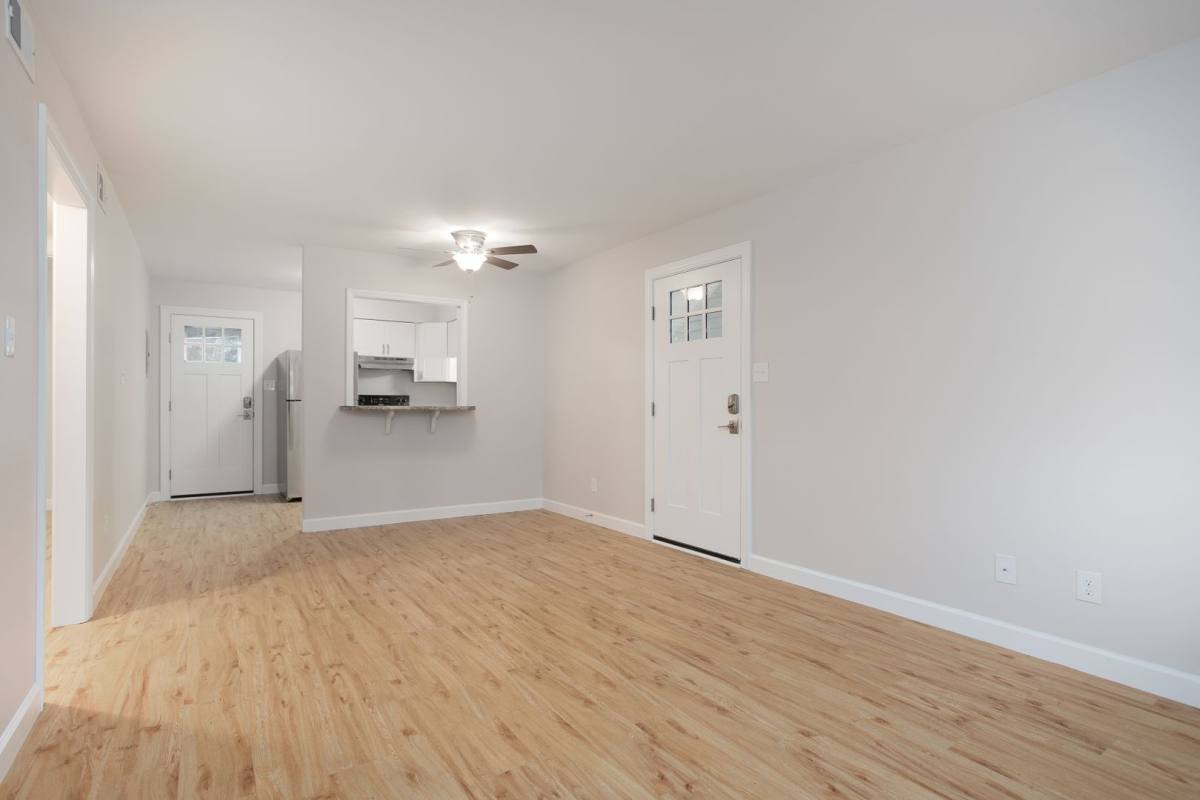 Apartment for rent at 739 E Haggard Ave, Elon, NC 27244