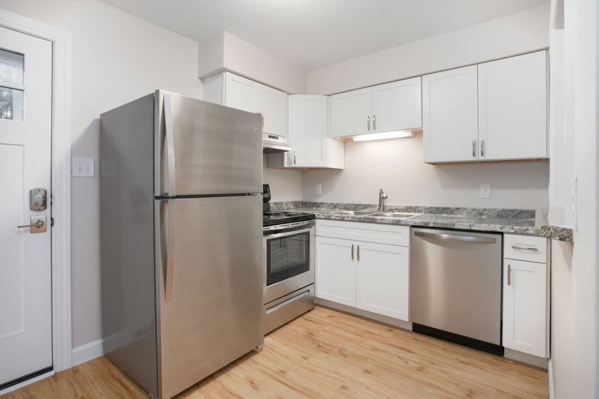 Apartment for rent at 739 E Haggard Ave, Elon, NC 27244