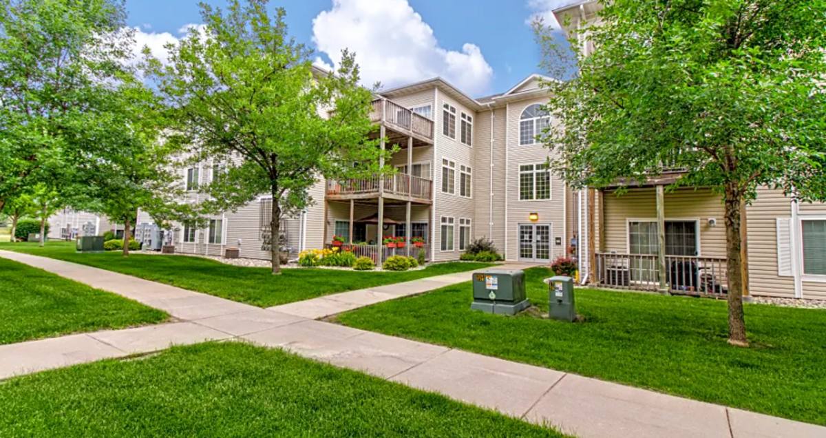 Apartment for rent at 7438 S Louise Ave, Sioux Falls, SD 57108
