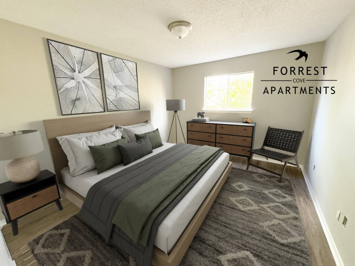 Apartment for rent at 3609 Forrest Ave, Memphis, TN 38122